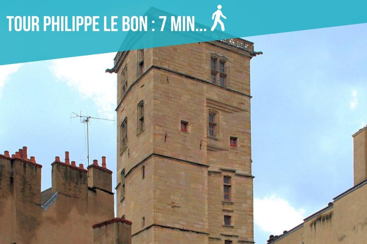 Studio Le Petit Prince - Topdestination Dijon Extérieur photo