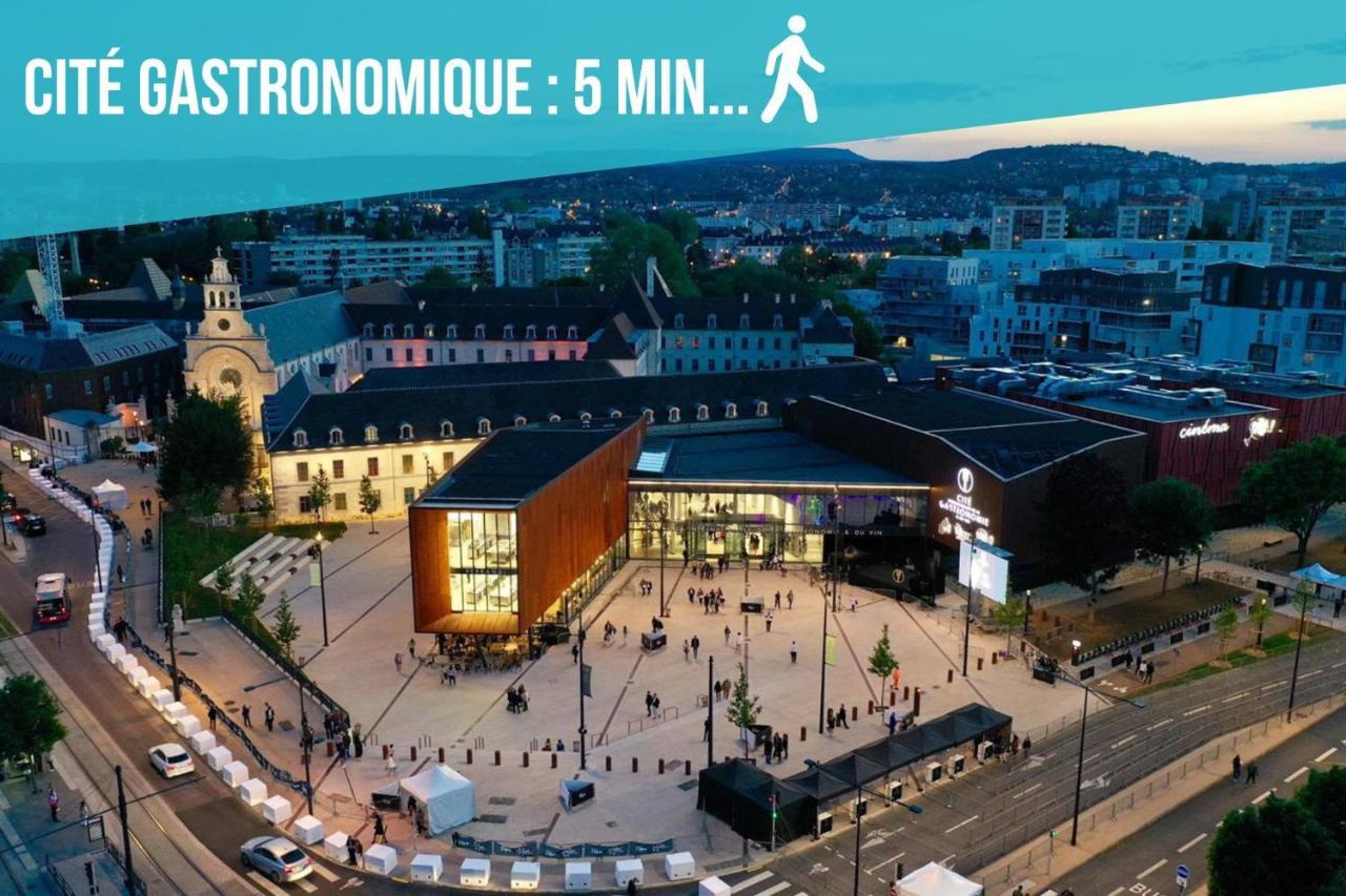 Studio Le Petit Prince - Topdestination Dijon Extérieur photo
