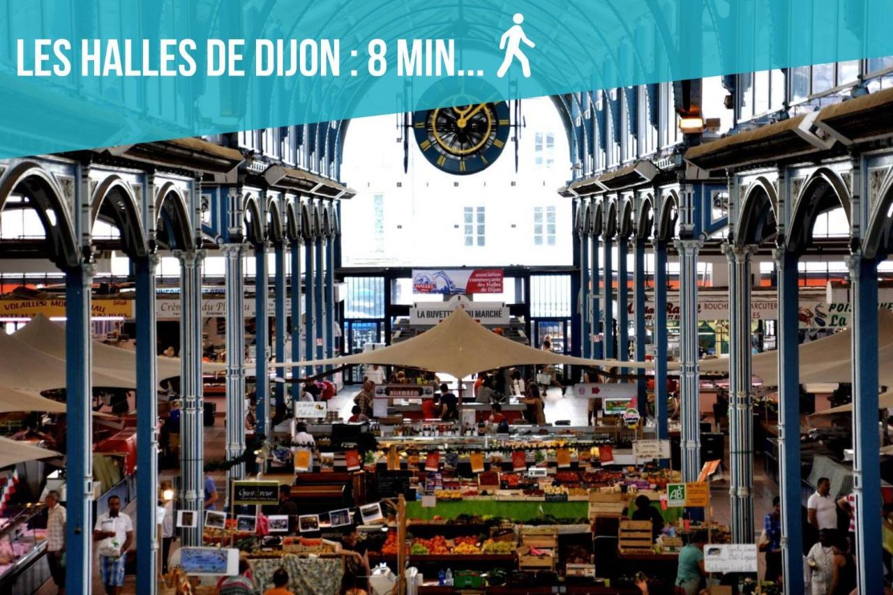 Studio Le Petit Prince - Topdestination Dijon Extérieur photo