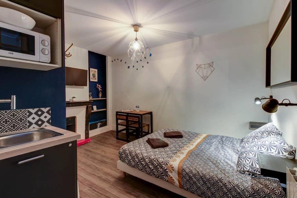 Studio Le Petit Prince - Topdestination Dijon Extérieur photo