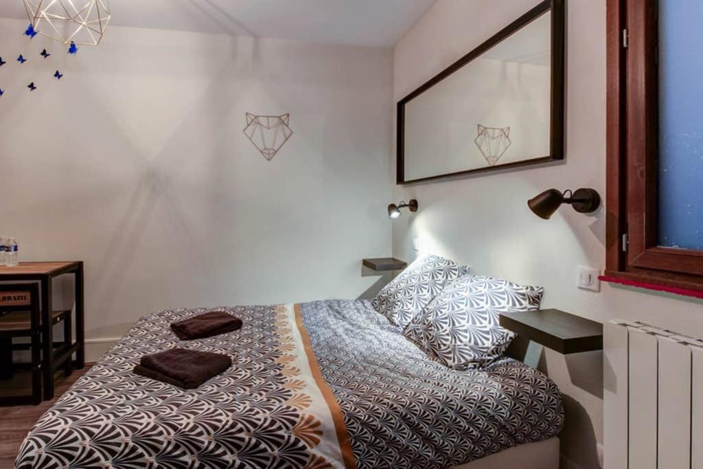 Studio Le Petit Prince - Topdestination Dijon Extérieur photo