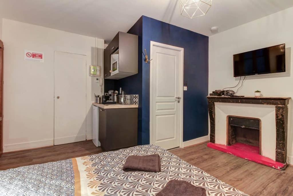 Studio Le Petit Prince - Topdestination Dijon Extérieur photo