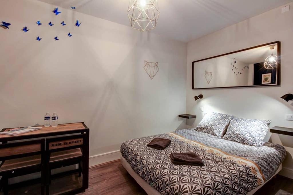 Studio Le Petit Prince - Topdestination Dijon Extérieur photo