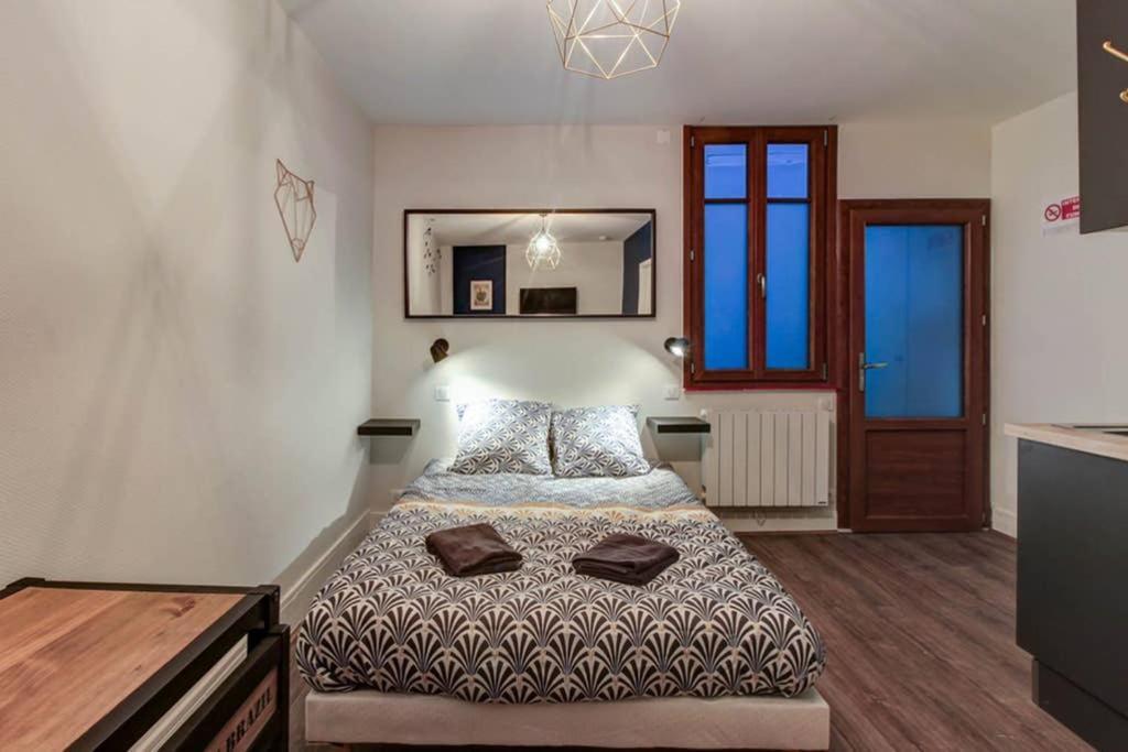 Studio Le Petit Prince - Topdestination Dijon Extérieur photo