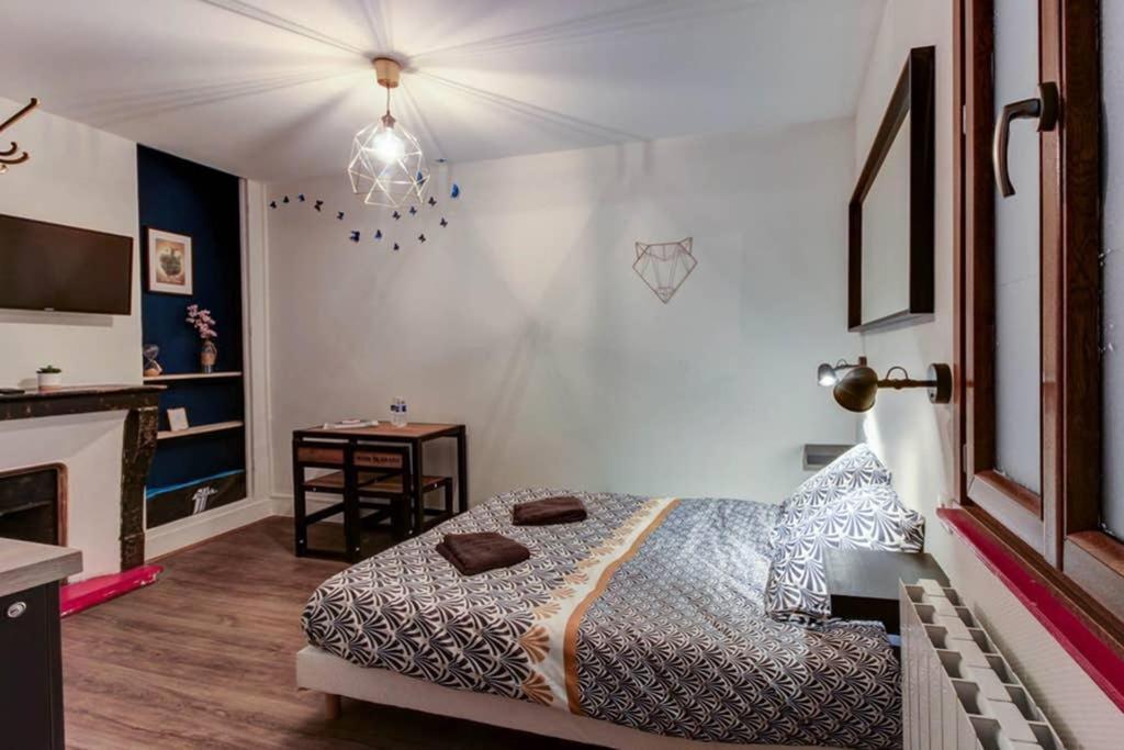 Studio Le Petit Prince - Topdestination Dijon Extérieur photo